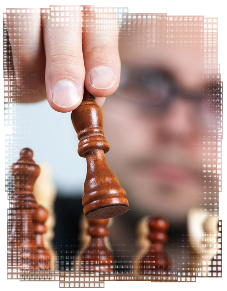 Konkurence - to jsou šachy